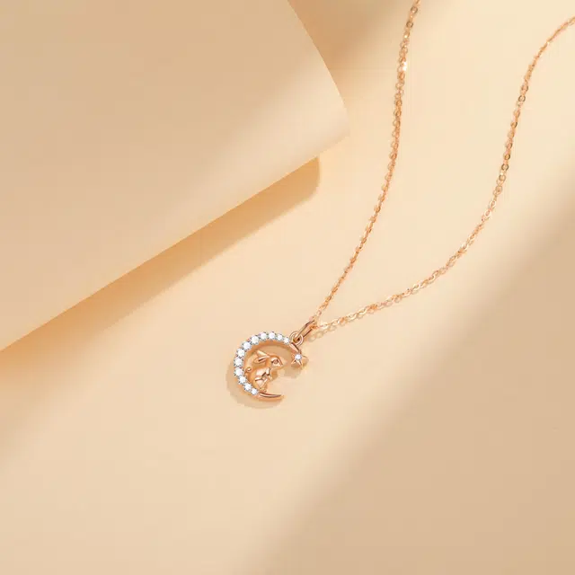 GRACE GIRL ins 18K