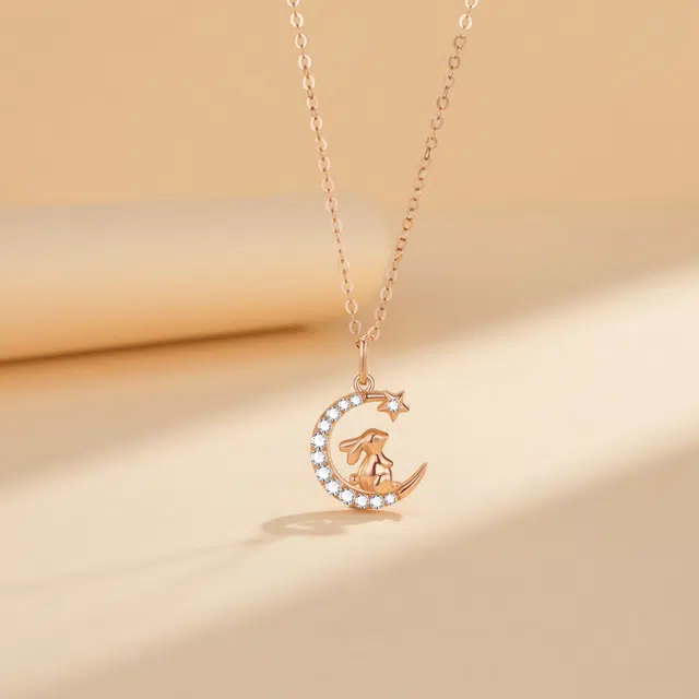 GRACE GIRL ins 18K