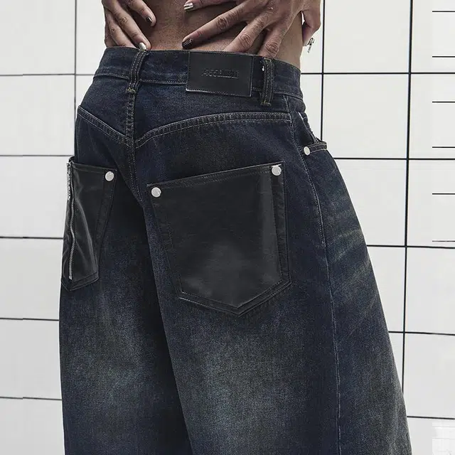 455EMBLE Jeans
