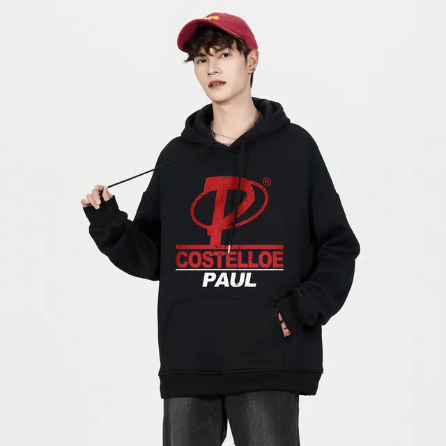 PAUL COSTELLOE Logo
