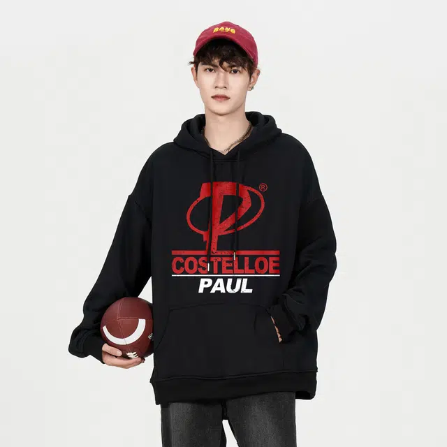 PAUL COSTELLOE Logo