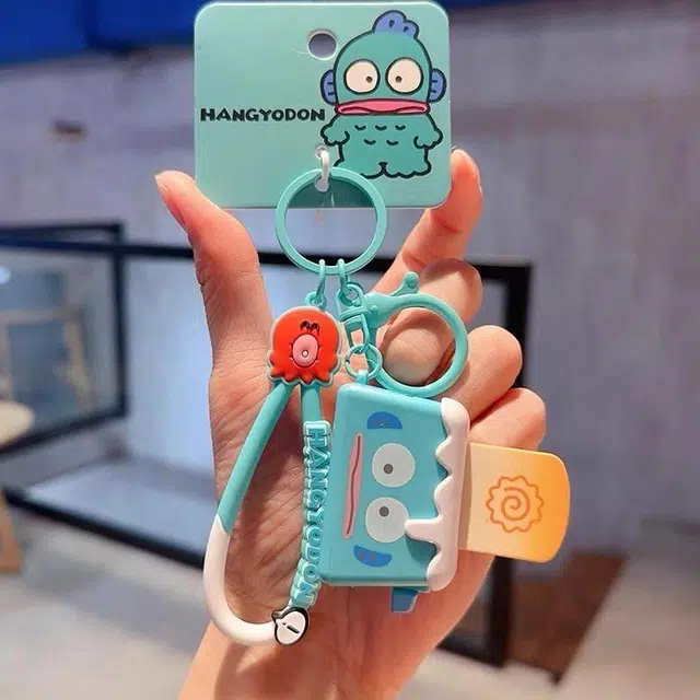 Sanrio PVC