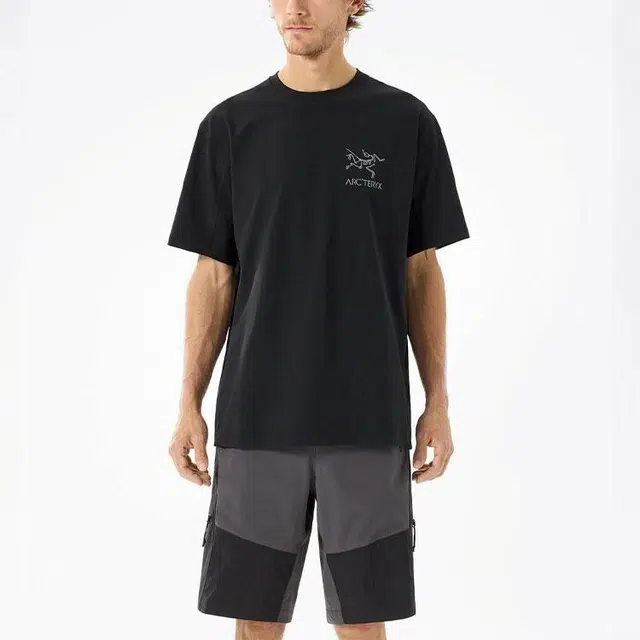 Arcteryx SYSTEM_A drop07 ASOs solarium logo SS24T