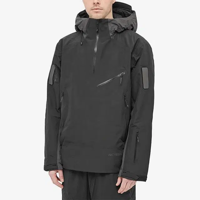 Arcteryx SYSTEM_A Axis Anorak