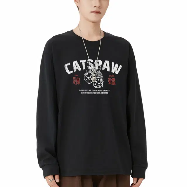 CAT'S PAW logo