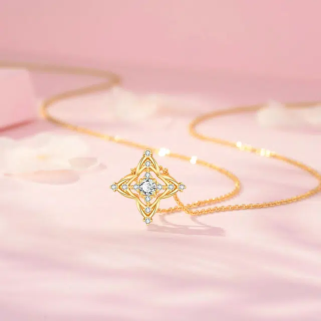 GRACE GIRL ins 18K