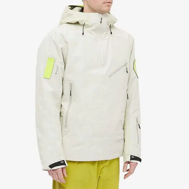 Arcteryx SYSTEM_A Axis Anorak