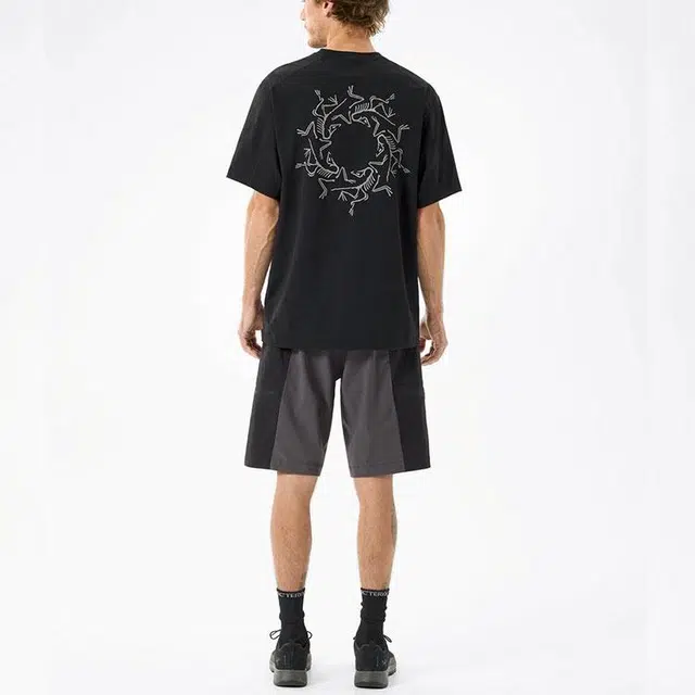 Arcteryx SYSTEM_A drop07 ASOs solarium logo SS24T