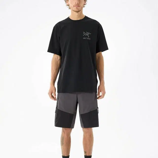 Arcteryx SYSTEM_A drop07 ASOs solarium logo SS24T