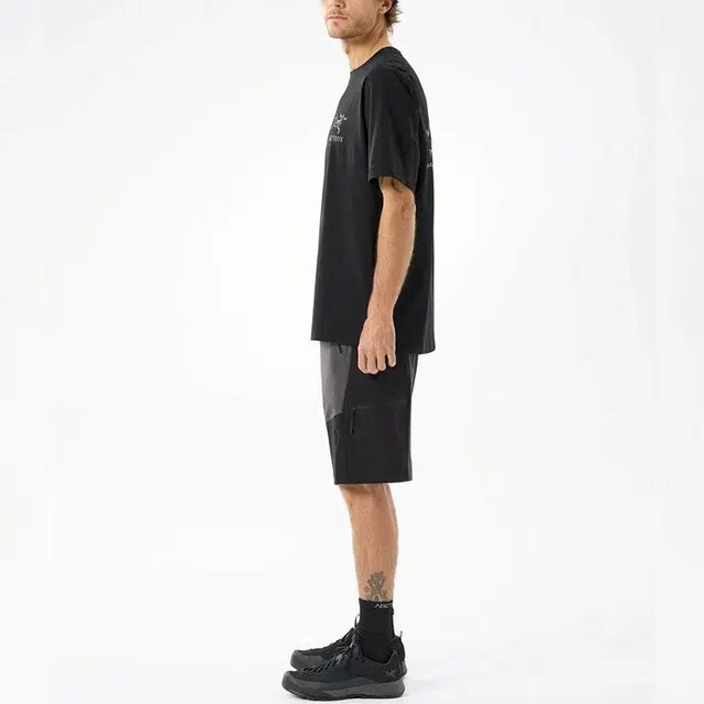 Arcteryx SYSTEM_A drop07 ASOs solarium logo SS24T