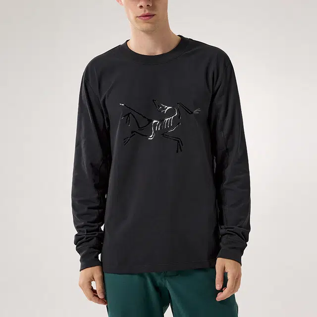 Arcteryx ENVOY ARCHAEOPTERYX Logo T