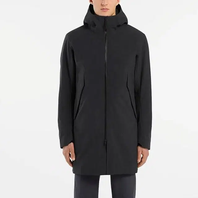 Arcteryx Monitor Insulated Tech Wool Coat