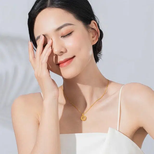 CHINA GOLD 5G S925)