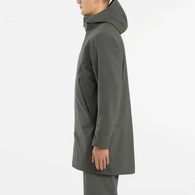 Arcteryx Monitor Insulated Tech Wool Coat