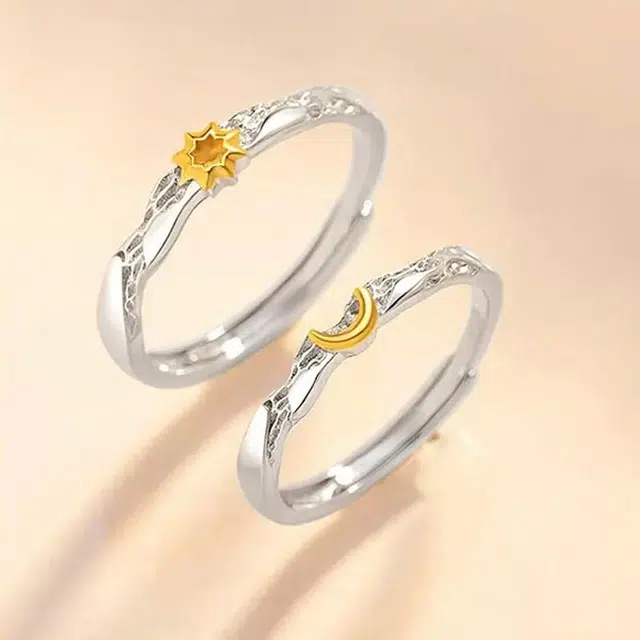 CHINA GOLD ins S925
