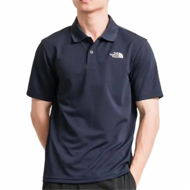THE NORTH FACE Cmx Prime SS Polo LogoPoloPolo