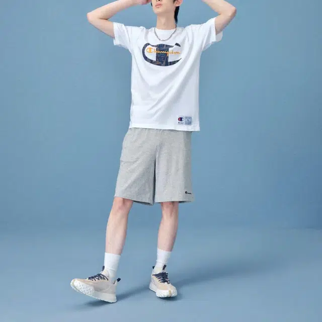 Champion FunnyTee LogoT