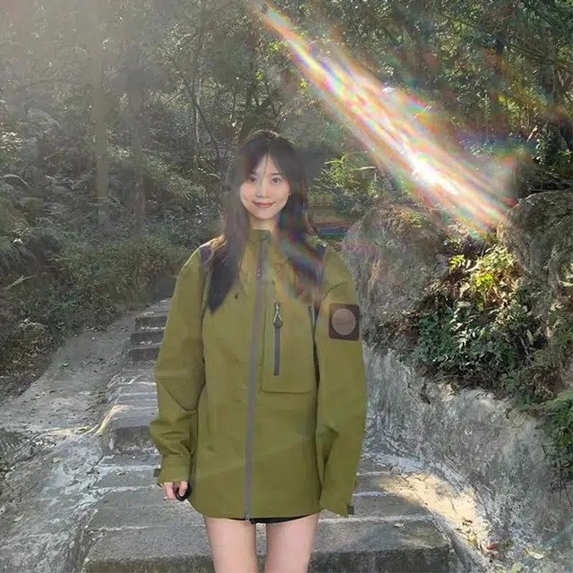 极限涡轮 美式纯色三防户外徒步露营时尚个性痞帅夹克外套 男女同款