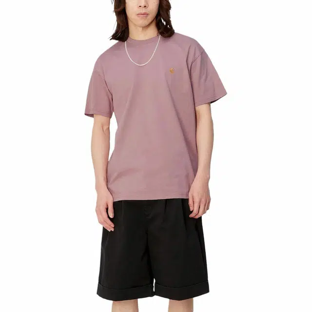 Carhartt WIP SS24 Chase T-Shirt Chase Logo T