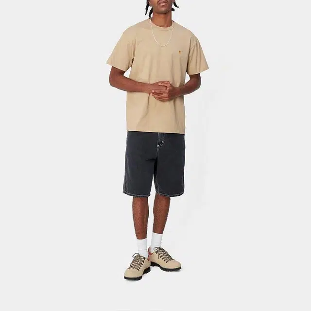 Carhartt WIP Chase T-Shirt Chase Logo T