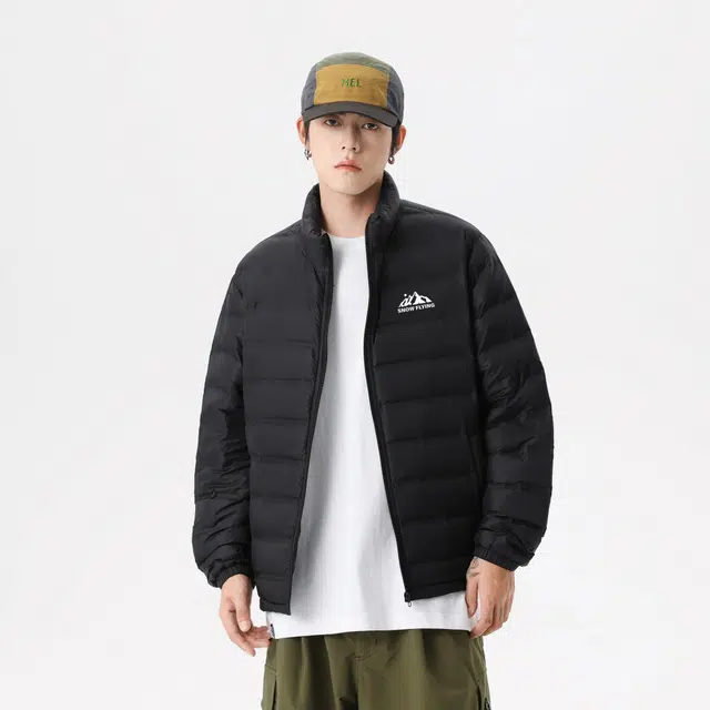 SNOW FLYING logo90