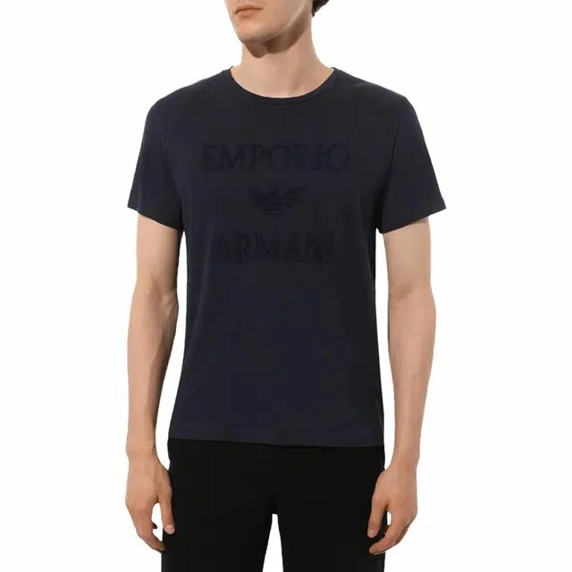 EMPORIO ARMANI SS24 LogoT