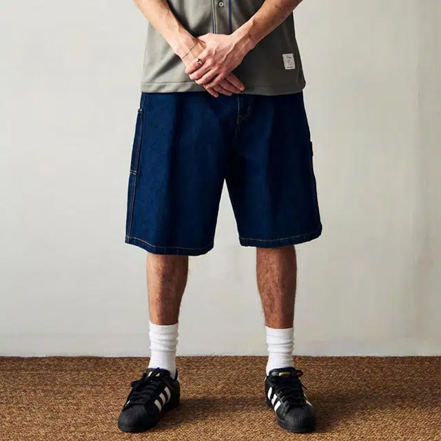 Dime MTL Classic Denim Shorts