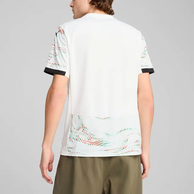 PUMA x FPF away Portugal Jersey 2025 logo