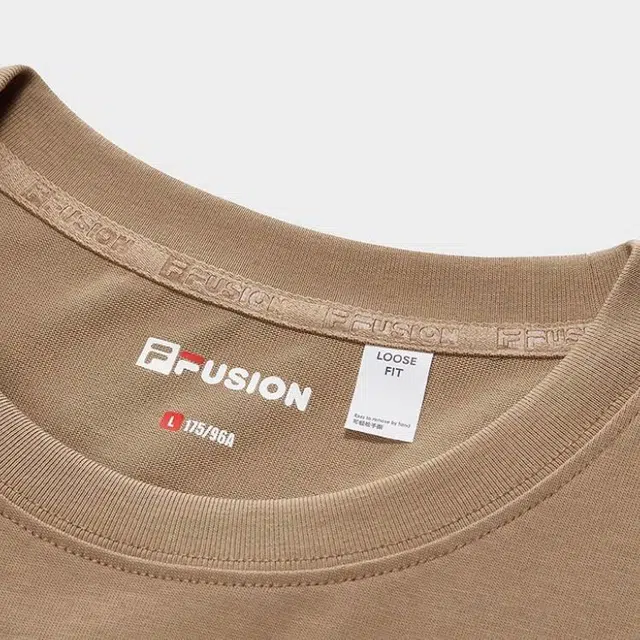 FILA FUSION FOB LogoT