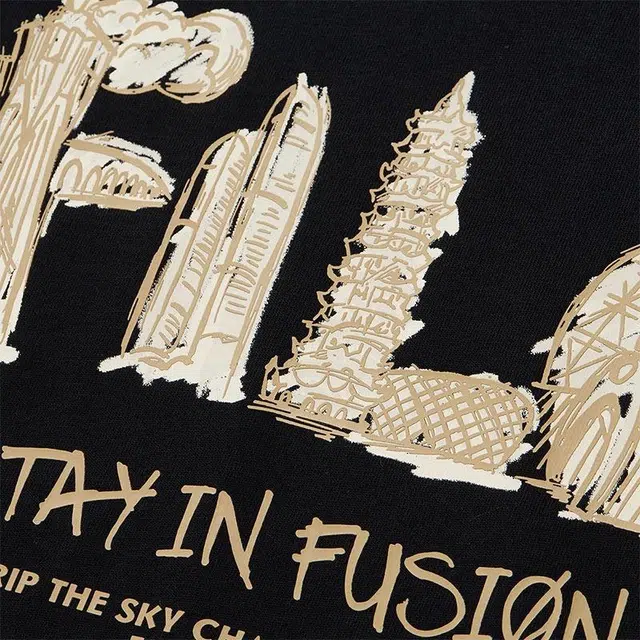 FILA FUSION FUSIONT