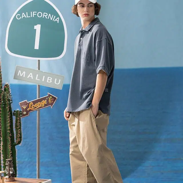 nautica white sail SS23 Polo