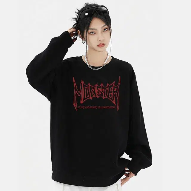 LIGHTNING MONSTER Logo