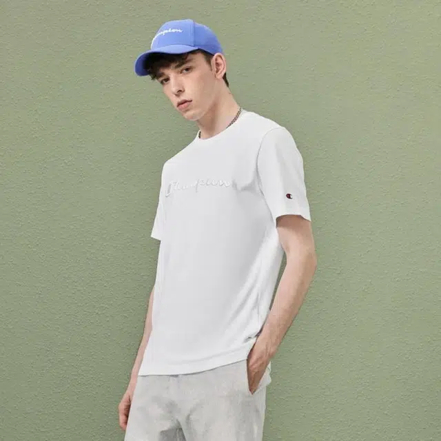 Champion SS23 LogoT