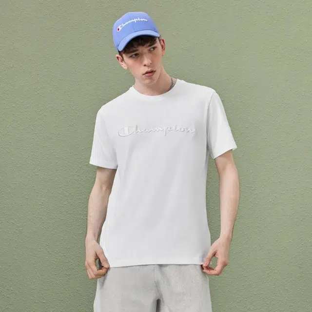 Champion SS23 LogoT