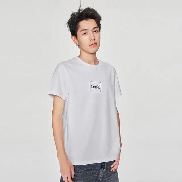 Lee SS25 Lee LogoT T