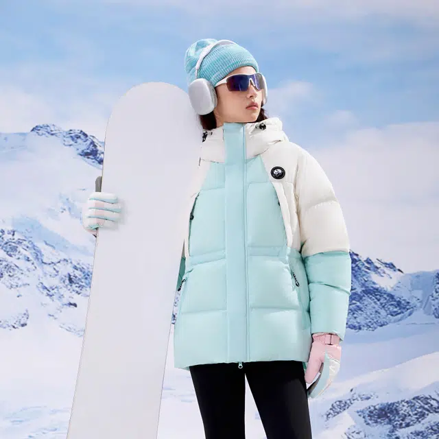 Panda Warm Winter Series