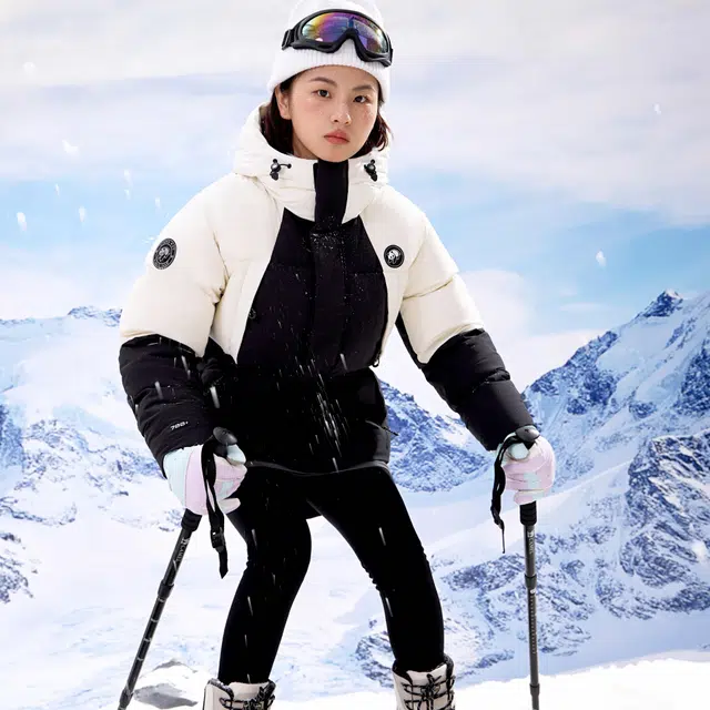 Panda Warm Winter Series