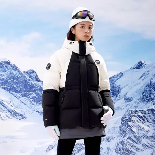 Panda Warm Winter Series