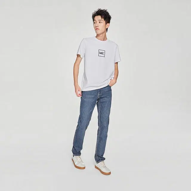 Lee SS25 Lee LogoT T