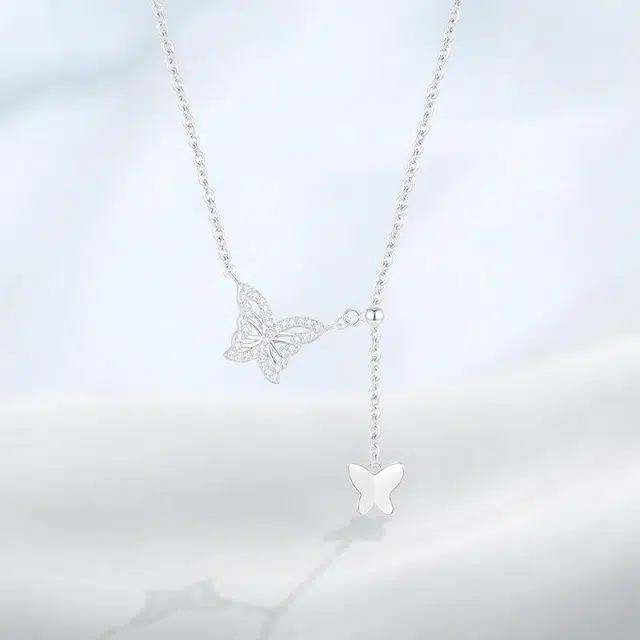 PRETTY DIARY ins S925