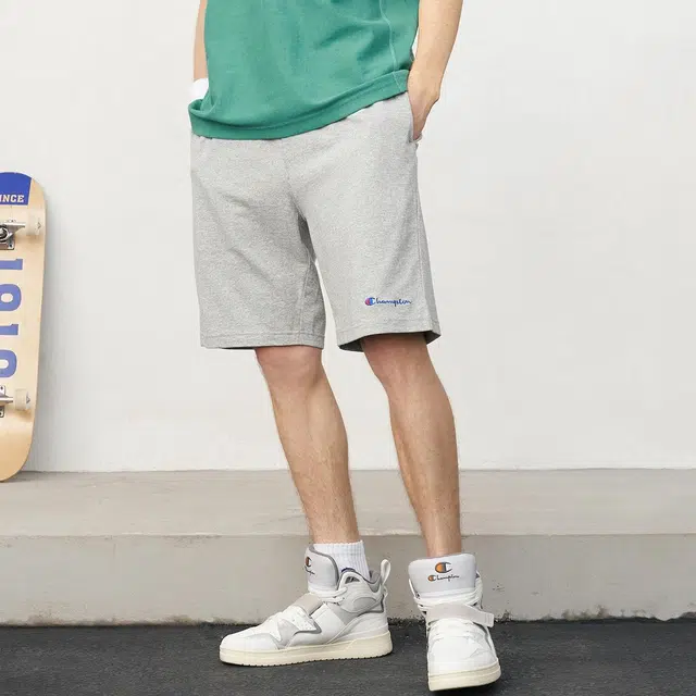 Champion SS22 Logo Shorts