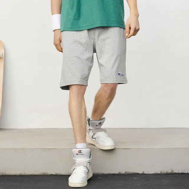 Champion SS22 Logo Shorts
