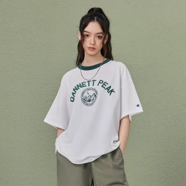 Champion SS23 Campus LogoT