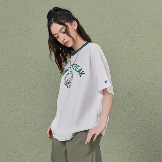 Champion SS23 Campus LogoT