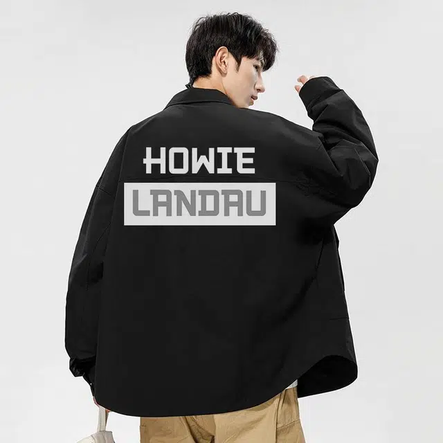 HOWIE LANDAU