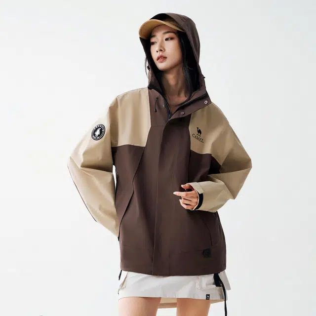 CAMEL Outdoor Jacket