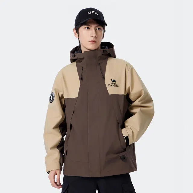 CAMEL Outdoor Jacket