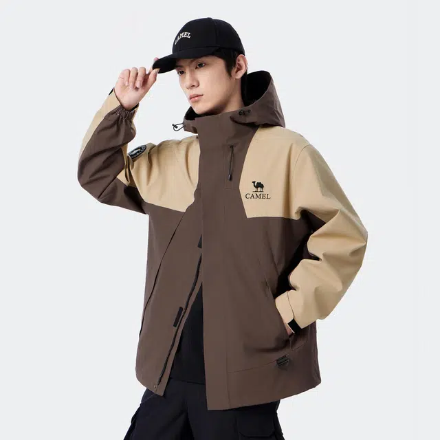 CAMEL Outdoor Jacket