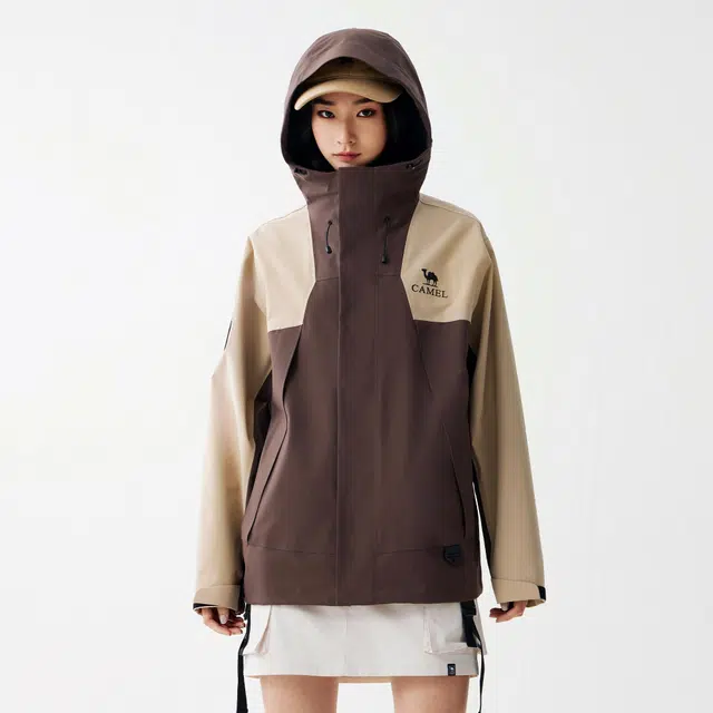 CAMEL Outdoor Jacket