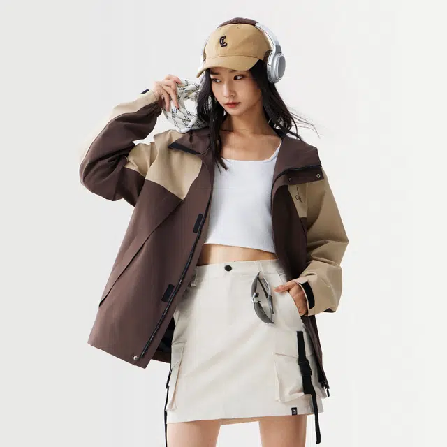 CAMEL Outdoor Jacket